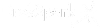 GrokSpark logo