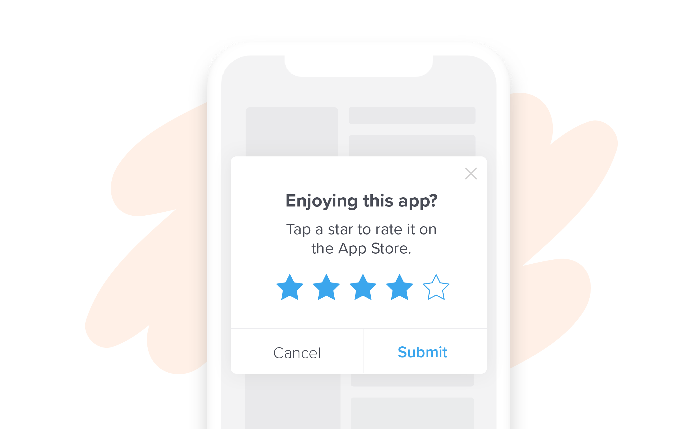 App store rating