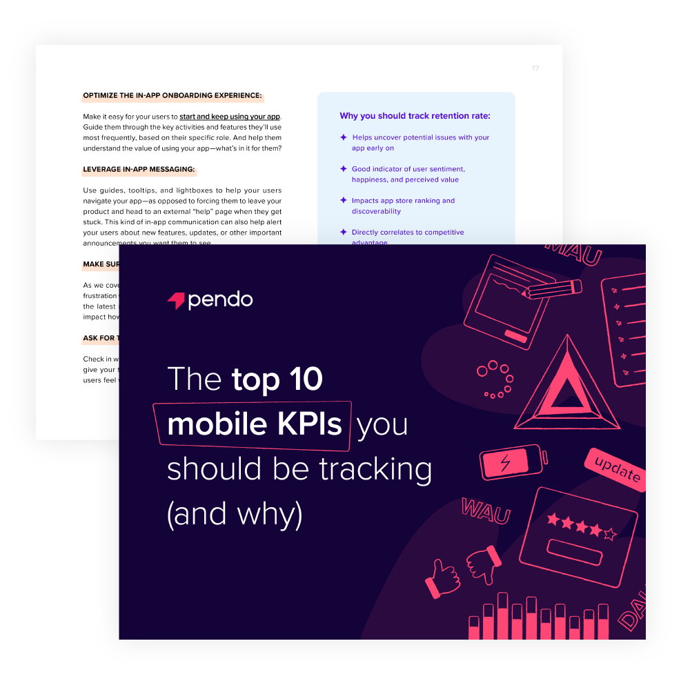 The top 10 mobile KPIs you should be tracking (and why)