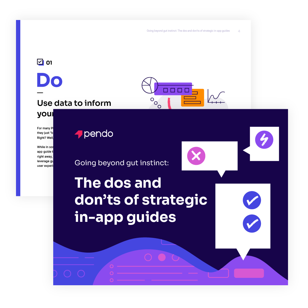 Going beyond gut instinct: The dos and don’ts of strategic in-app guides