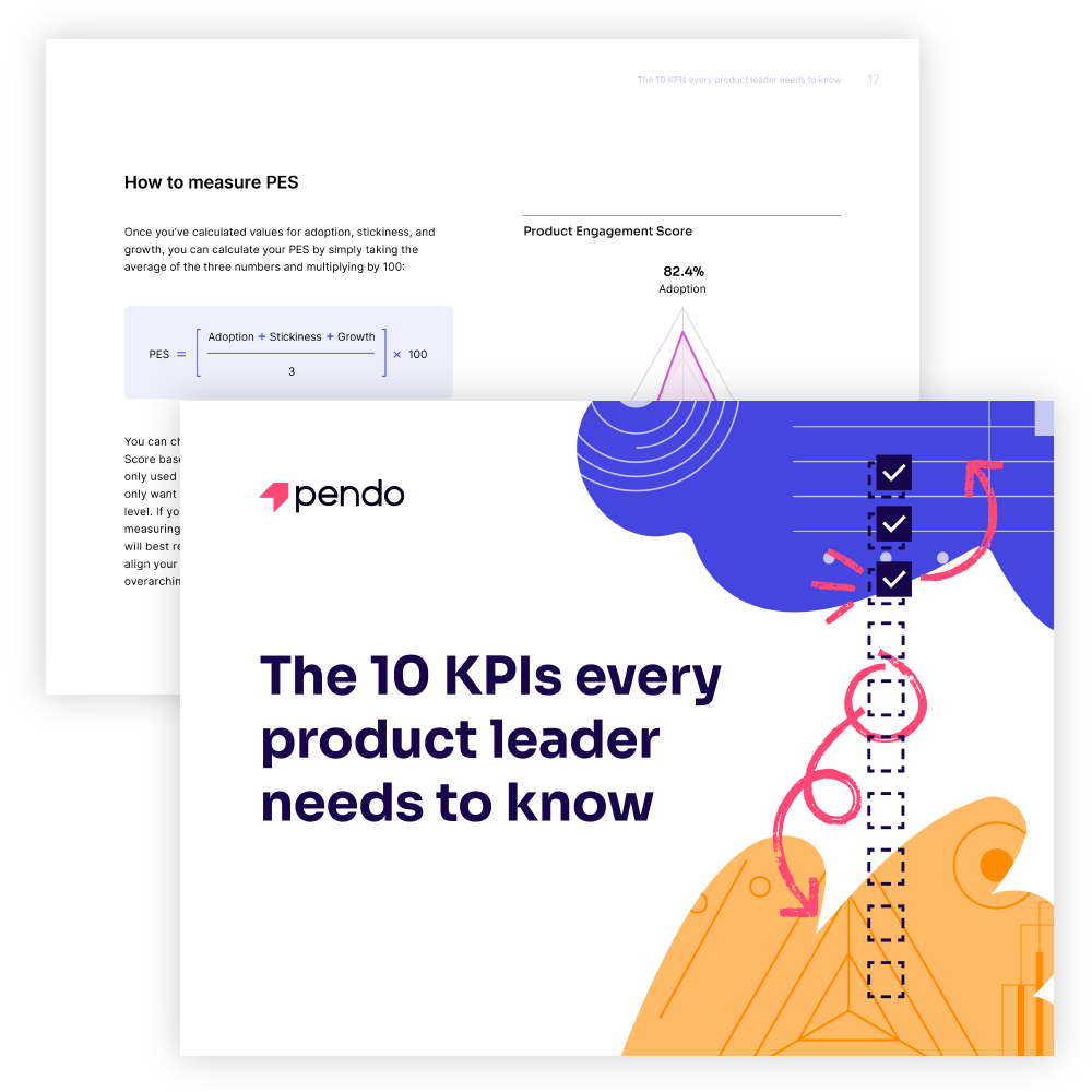 The 10 KPIs every product leader needs to know