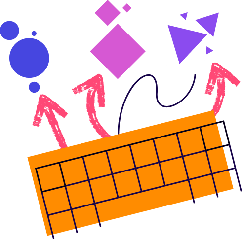 Pendoのウェブアクセシビリティに関するリソースのイラスト