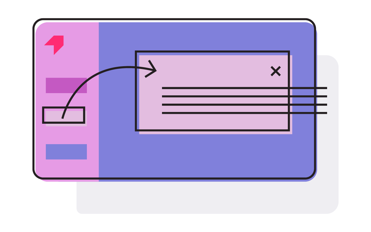 Pendo onboarding illustration