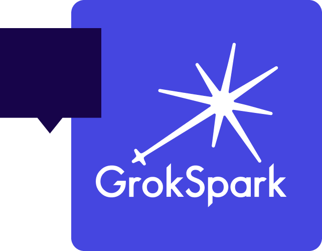 GrokSparkロゴ
