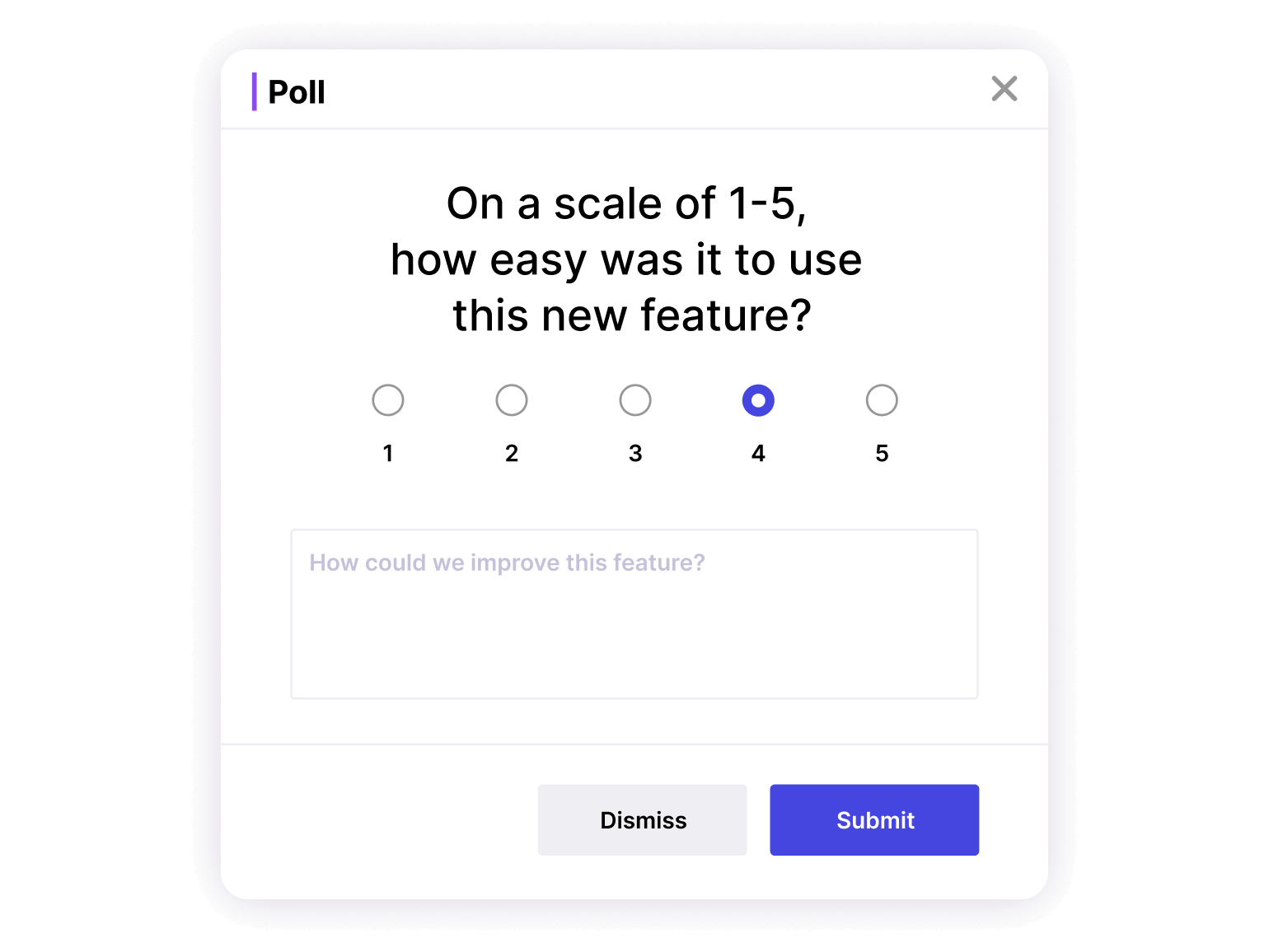 Combine quantitative analytics and qualitative feedback in Pendo for a complete view of the user experience