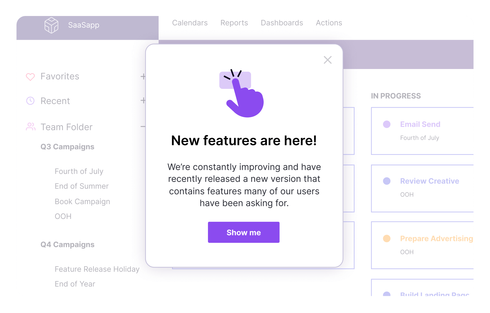 Pendo Inapp Guides Guide and educate users at scale Pendo.io