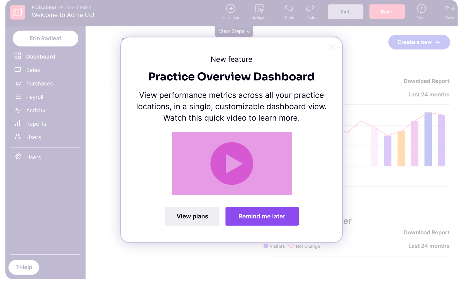Utilisez des tutoriels in-app immersifs pour montrer aux utilisateurs comment effectuer certaines tâches étape par étape