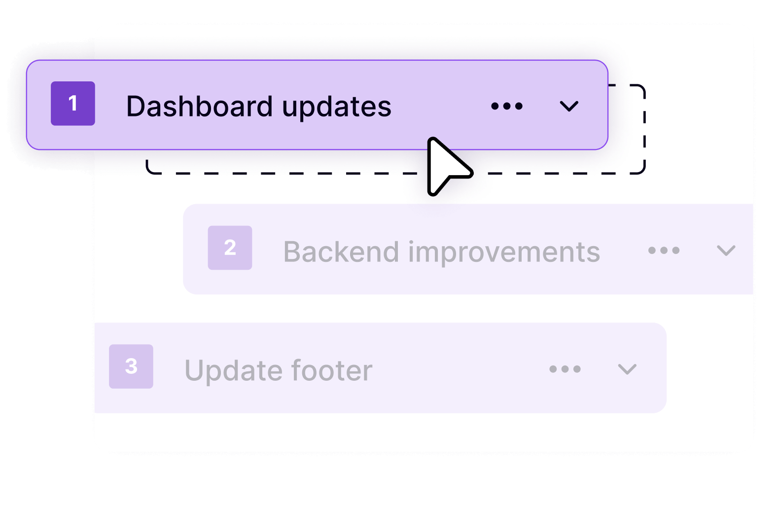 Pendo Roadmaps – Aktualisieren Sie Ihre Roadmap in Echtzeit