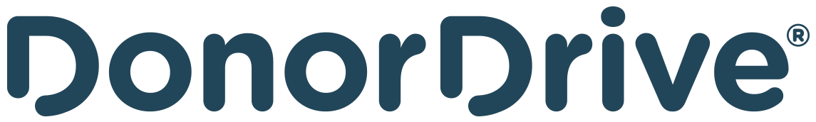 Logo: DonorDrive