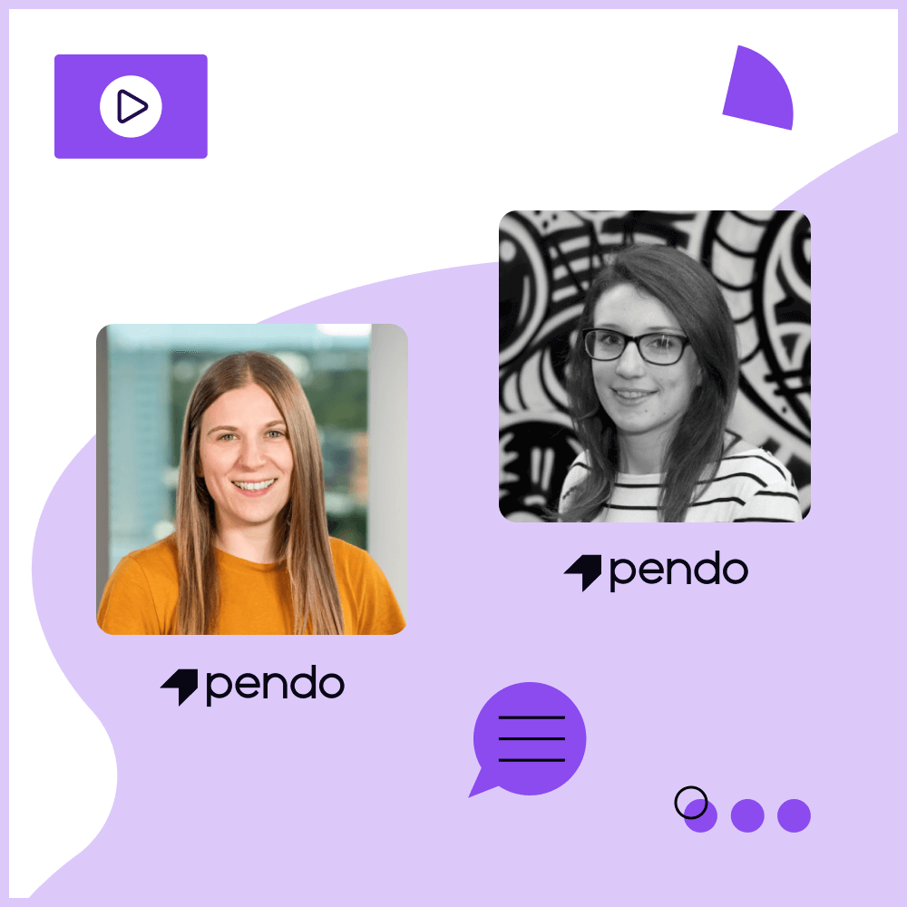Pendo webinar: Mastering the art of product discovery with Pendo // Register now