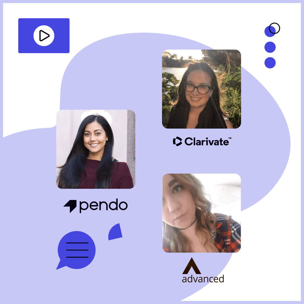 Pendo webinar: The power of a good product analytics dashboard