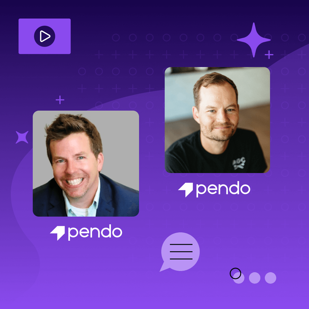 Pendo webinar: Powering better digital experiences with Pendo AI // Register now