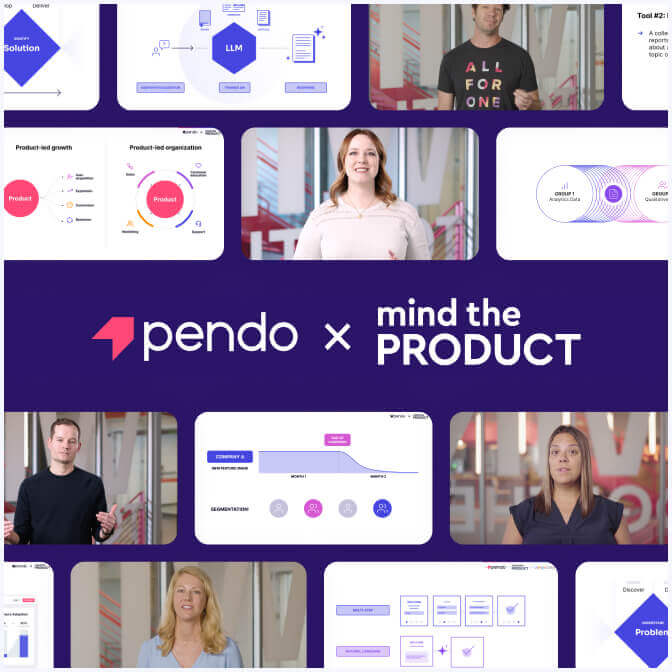 PendoとMind the Productのその他のコースを見る