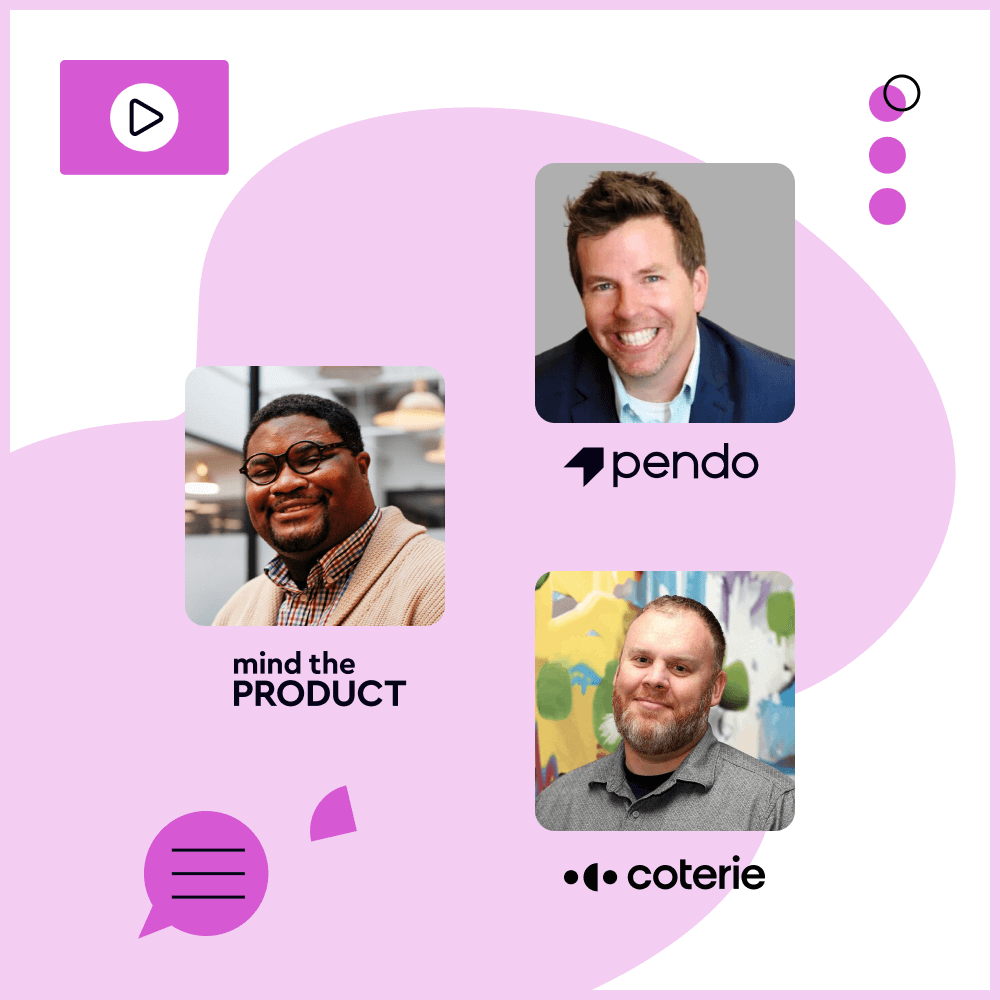 Pendo webinar: Product Analytics: Your secret weapon for driving growth and reducing churn // Watch now