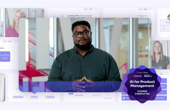 AI for product management course