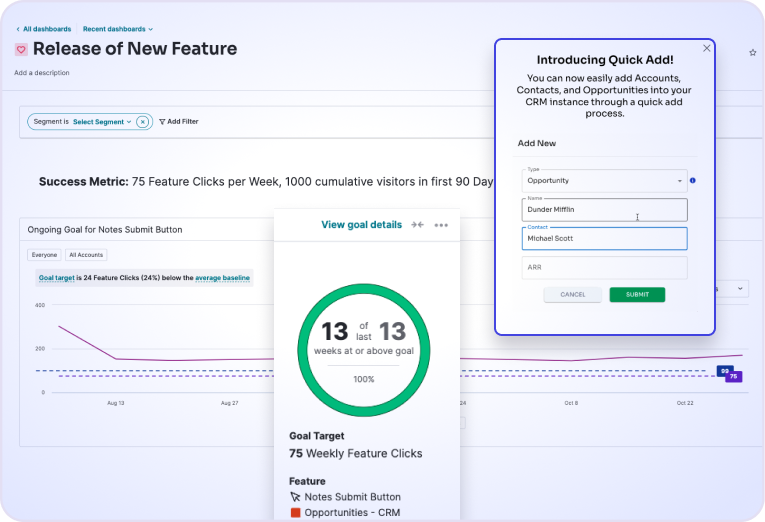 microdemo_Managing a New Feature Launch