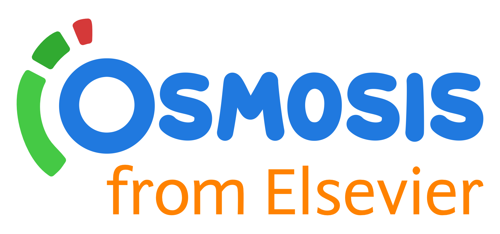 Osmosis from Elsevierロゴ