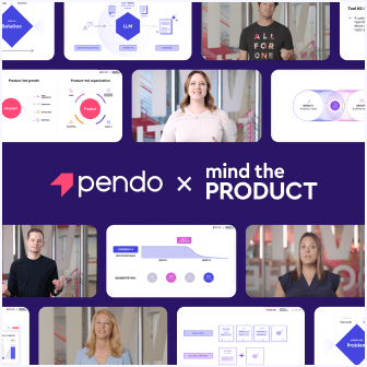 Pendo and Mind the Product Certification courses