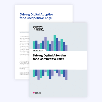 Report: Driving digital adoption for a competitive edge