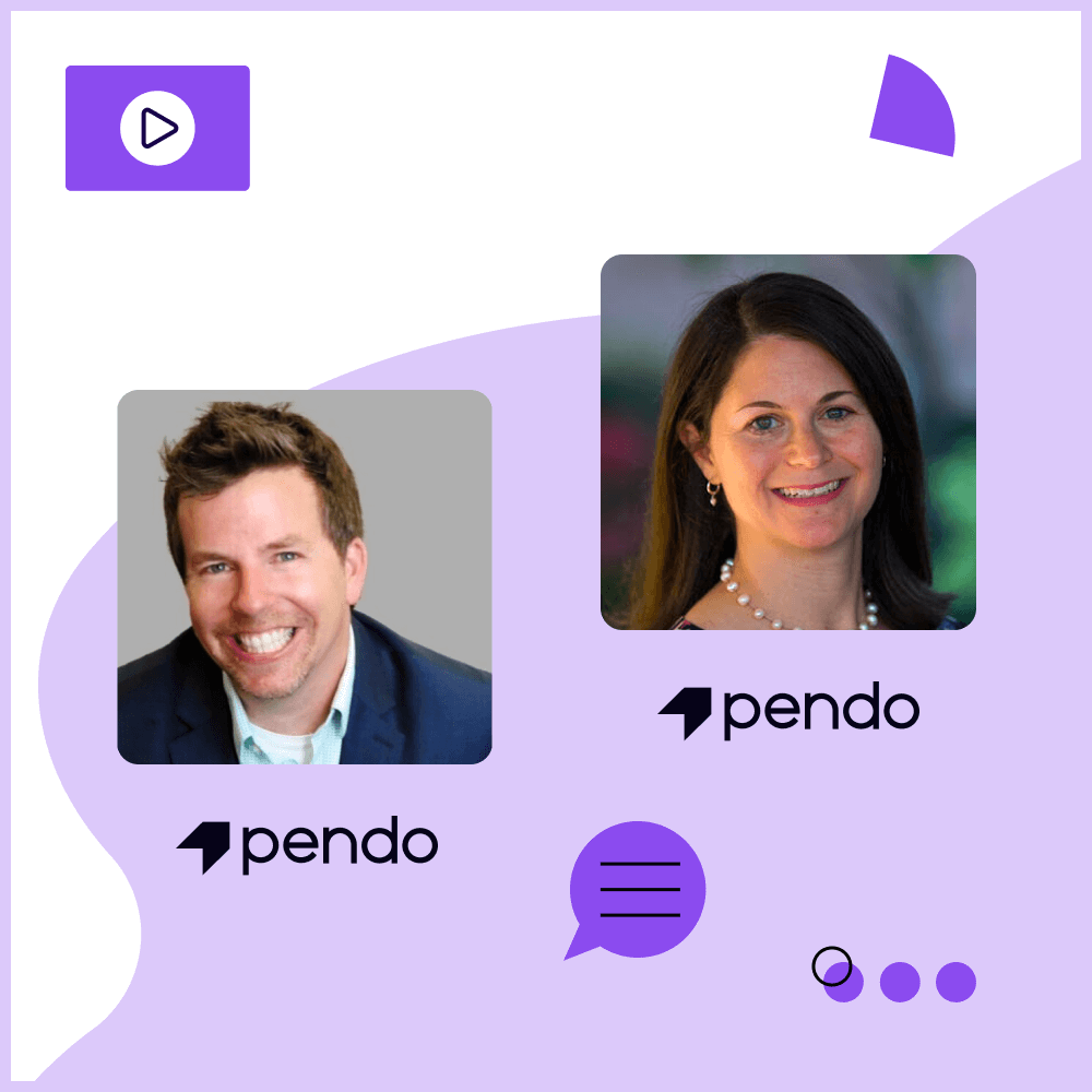 Pendo webinar: The PM playbook: How to build the right products (and make them great)