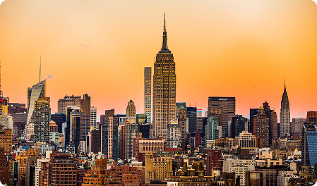 New York City