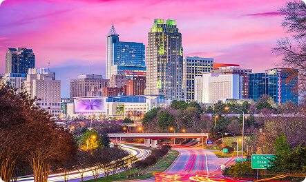 Raleigh