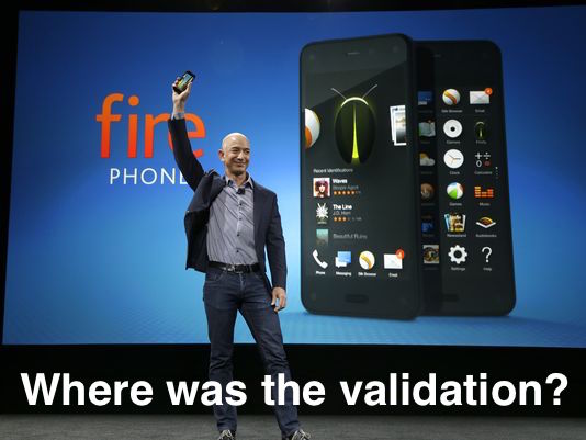 Amazon Firephone