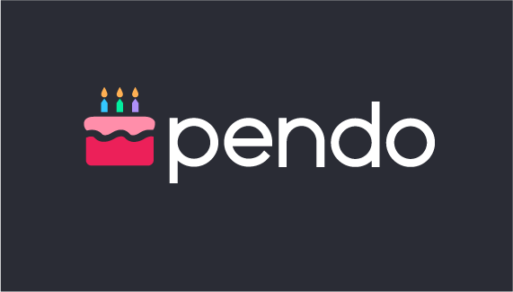 Pendo cake logo