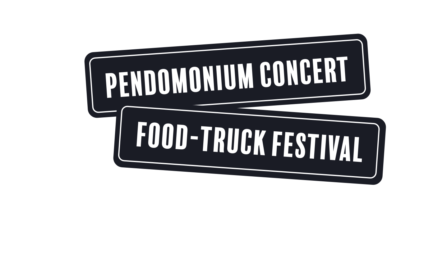 Pendomonium Concert & Food-Truck Festival