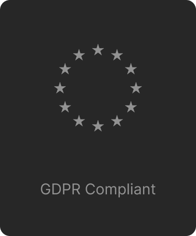 GDPR Compliant